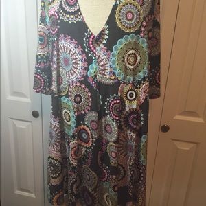 Long tunic top